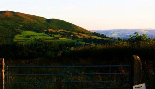 clwyd valley